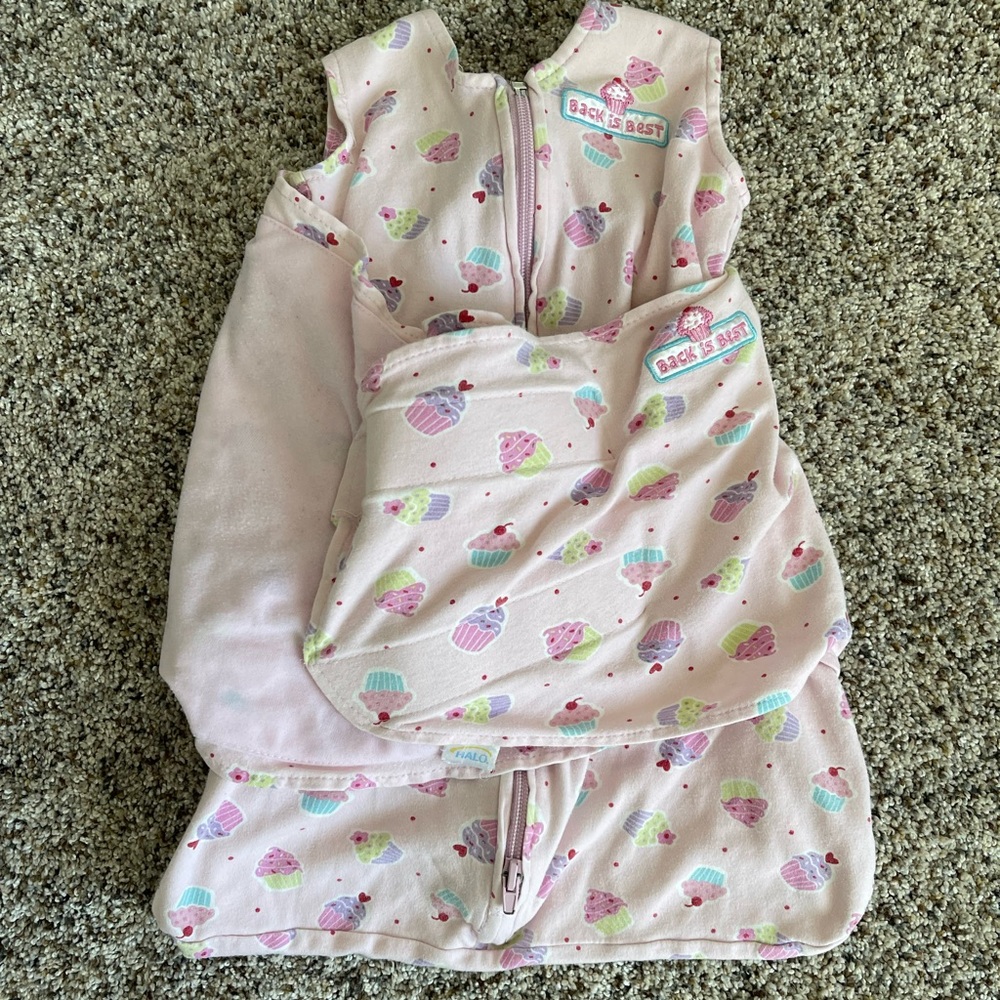 Halo SleepSack Swaddle